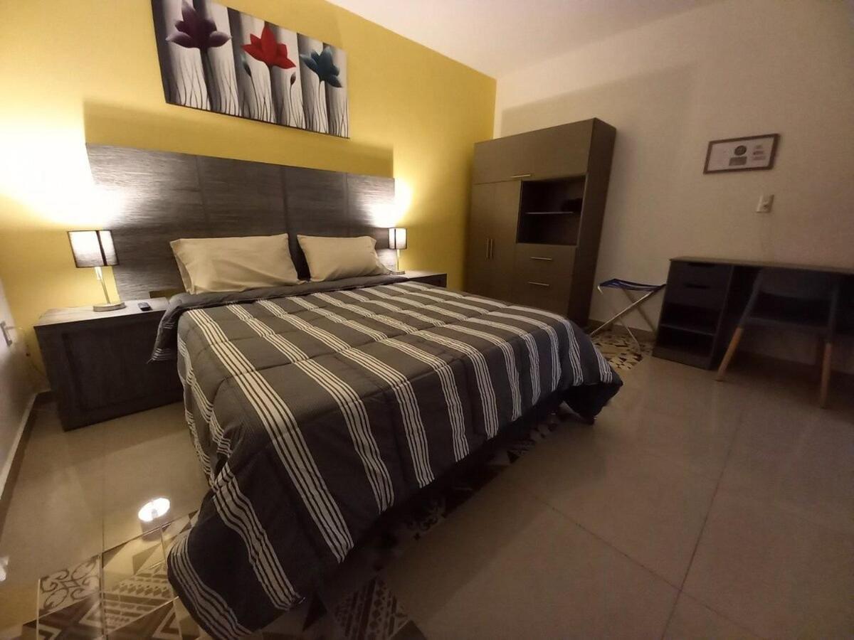 Tu Estancia Guadalajara Buitenkant foto