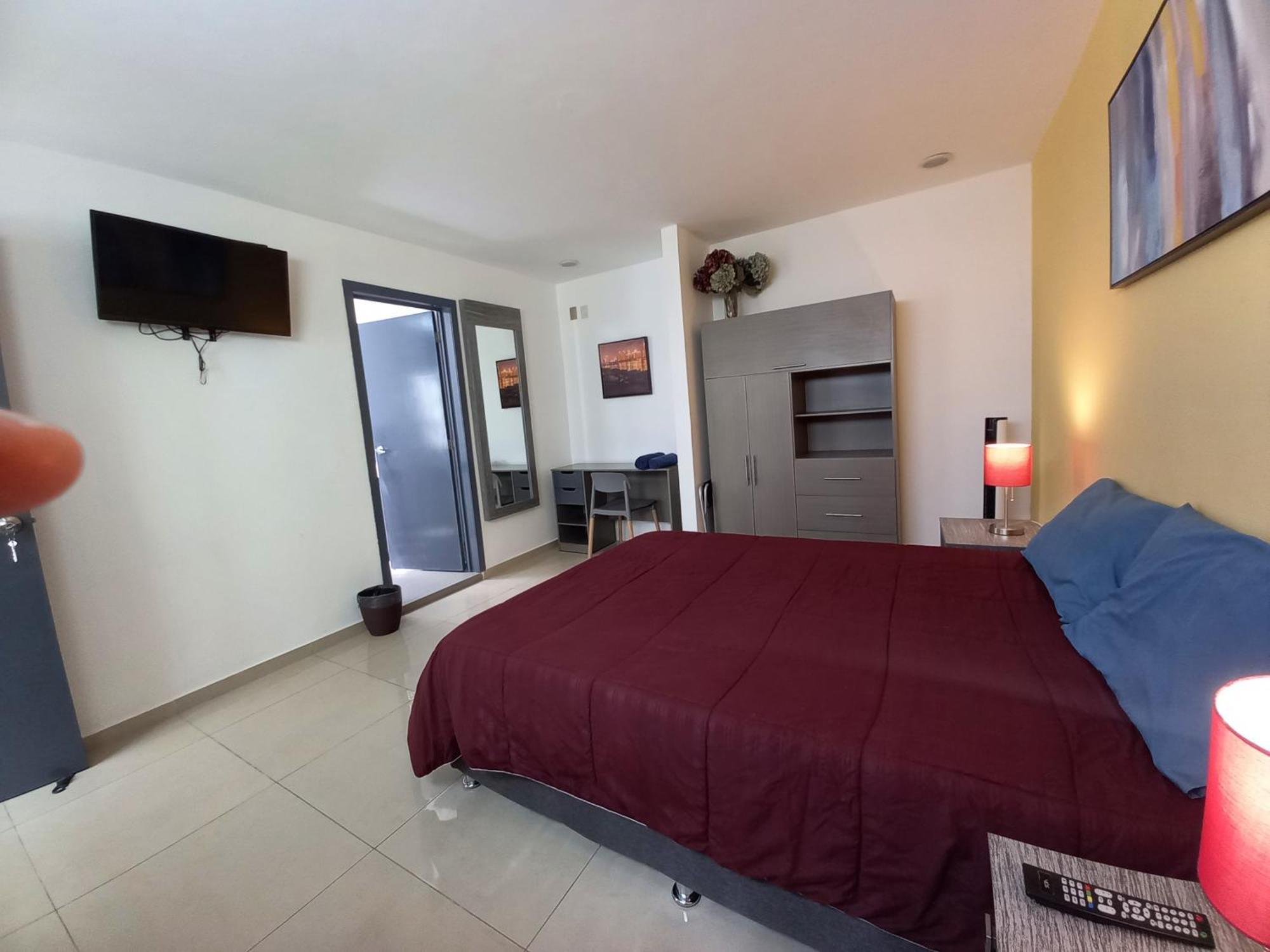 Tu Estancia Guadalajara Buitenkant foto